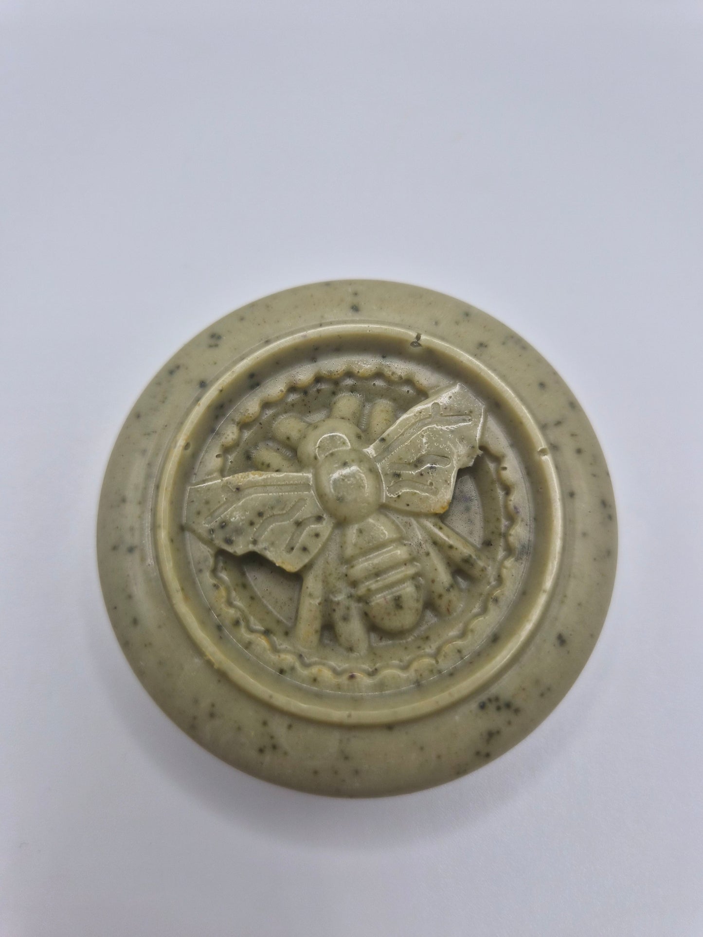 Hair growth shampoo bar