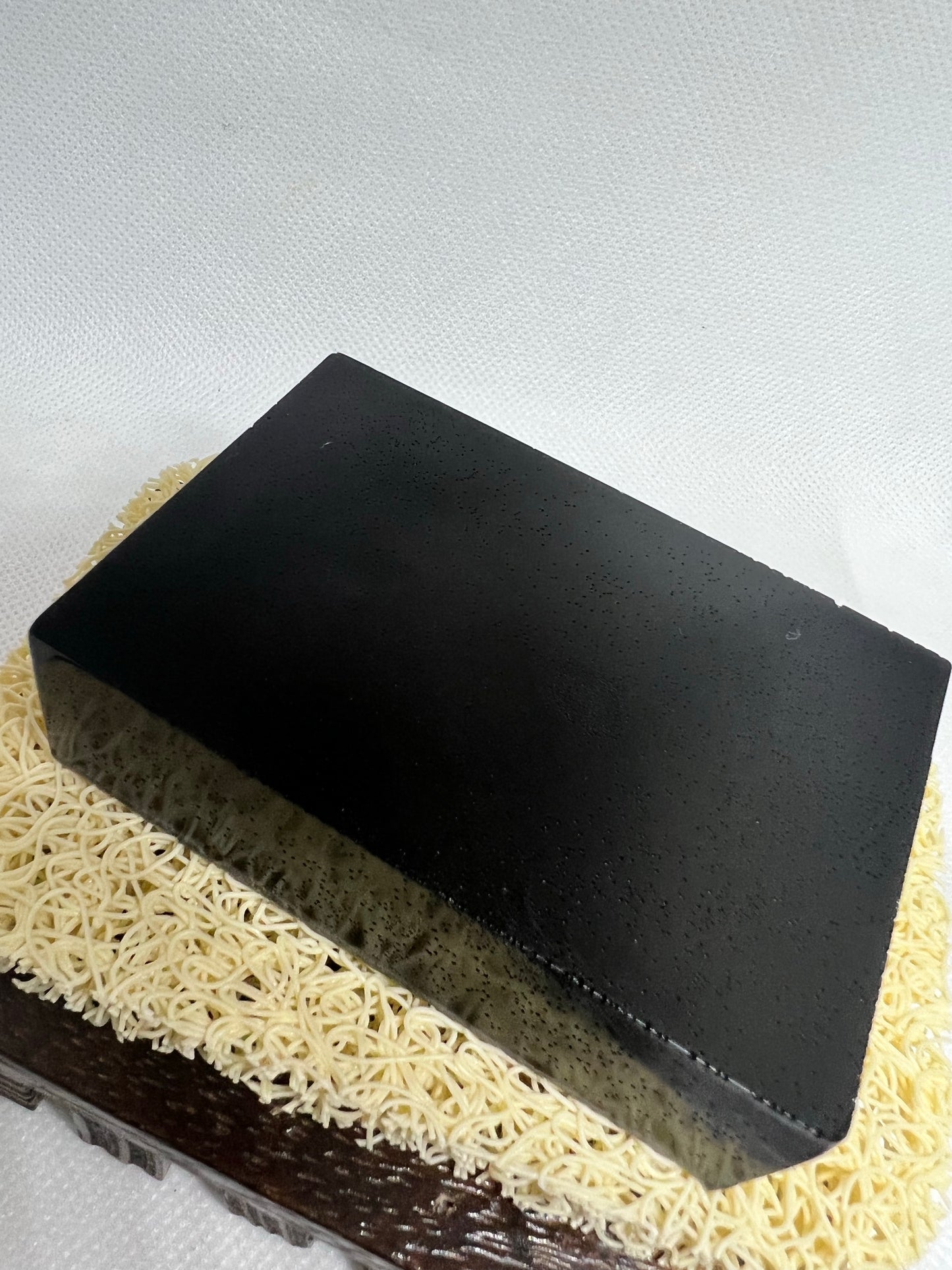 Charcoal tea tree soap