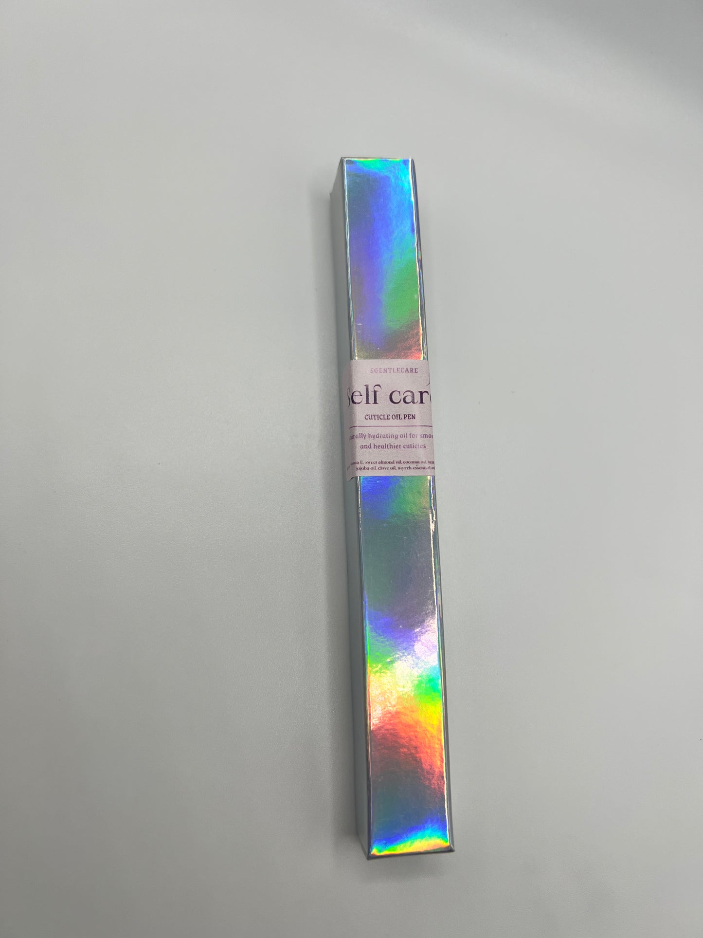 Self care cuticle oil