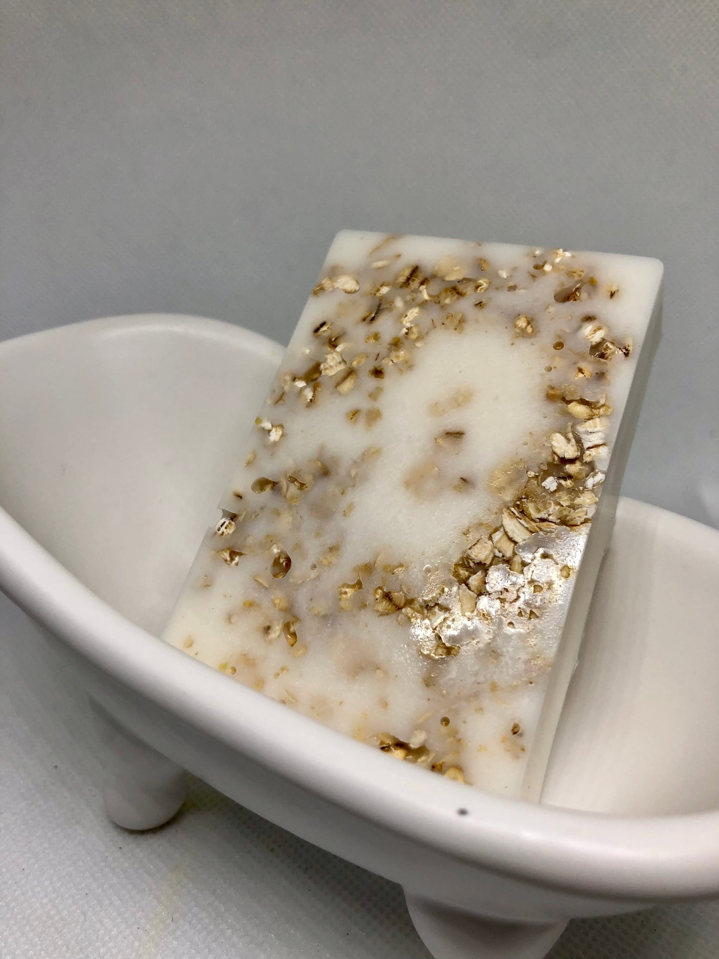 Heavenly oats