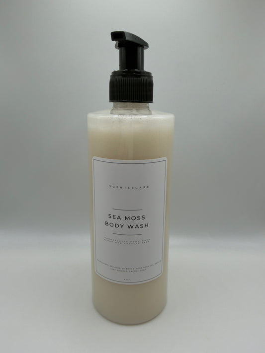 Sea Moss body and face wash