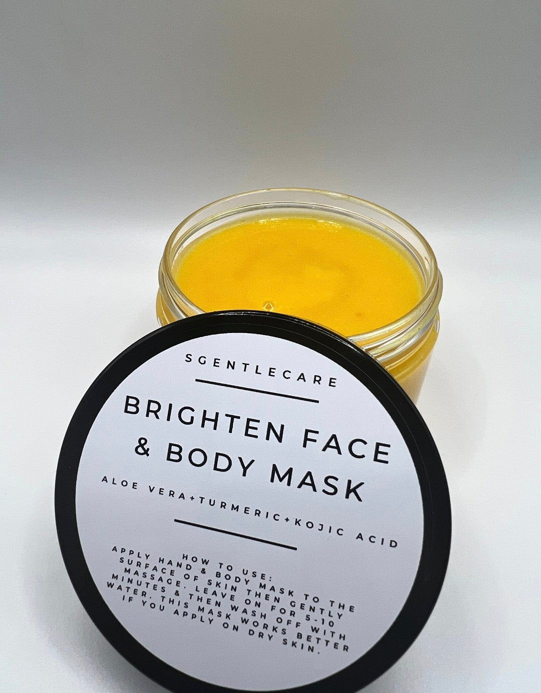 Brighten mask