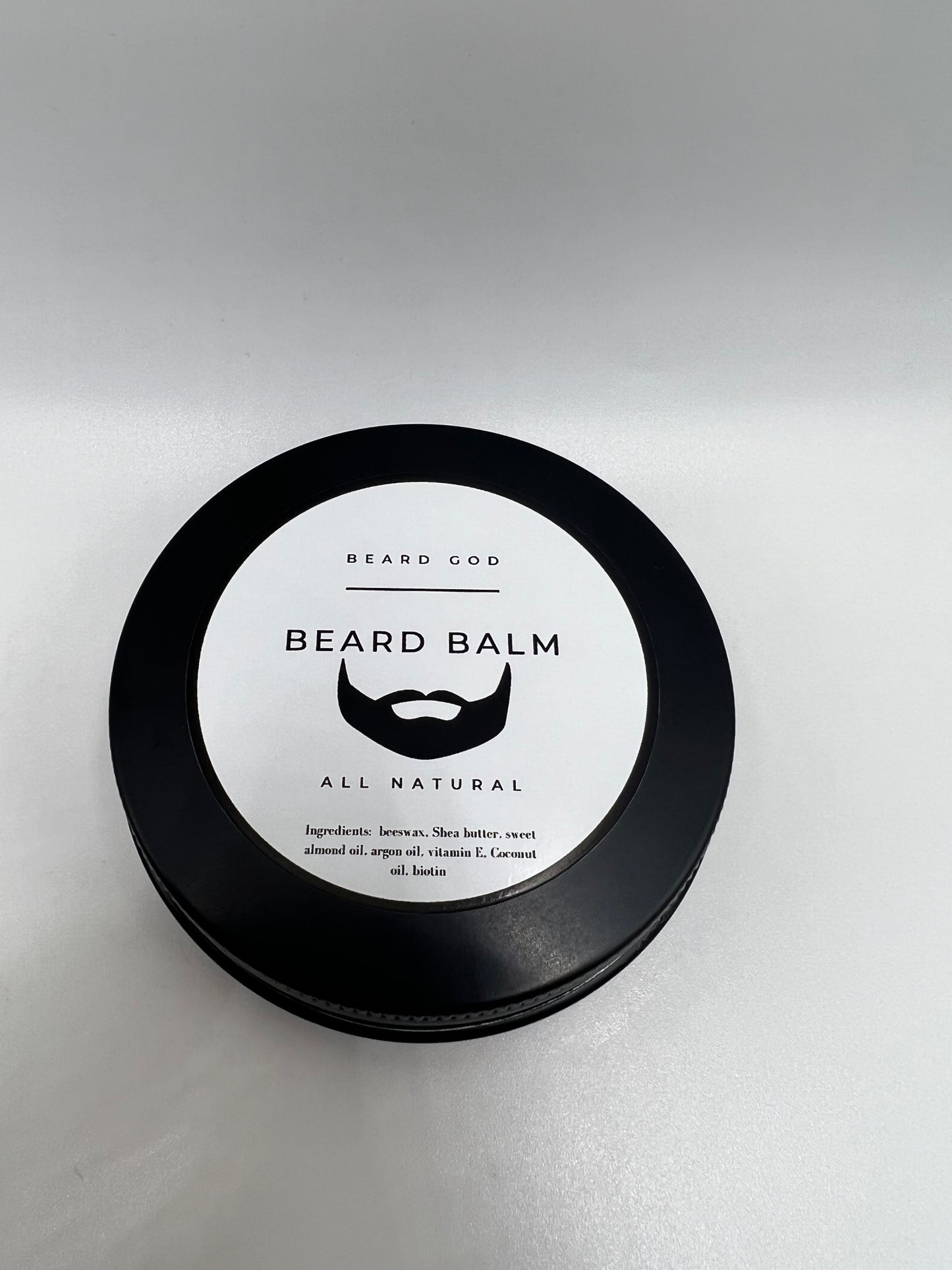 Beard God balm