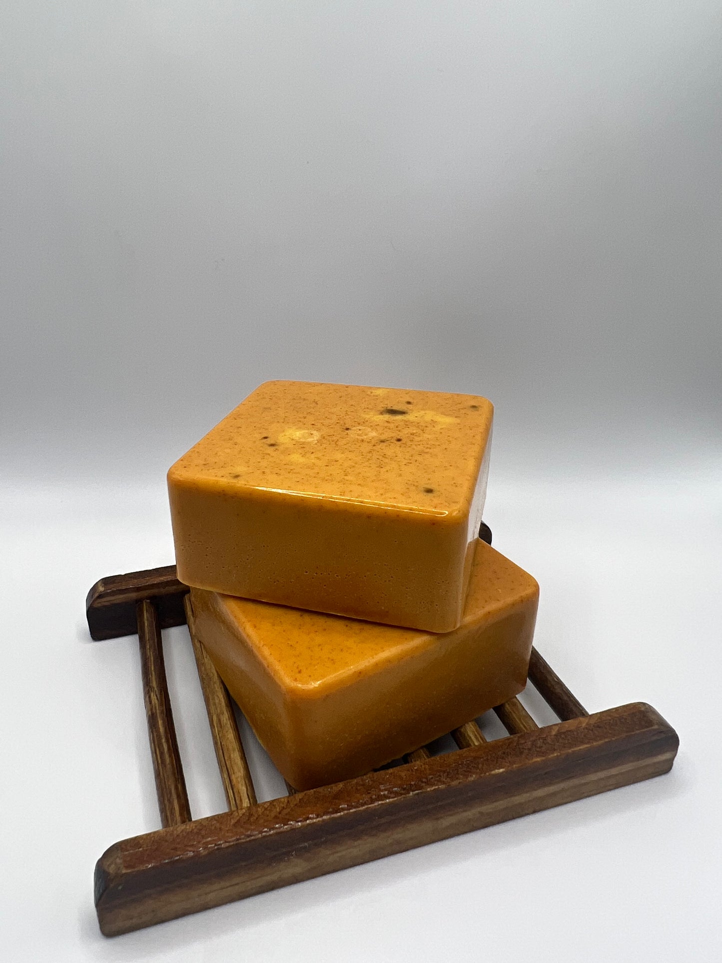 Turmeric & honey bar