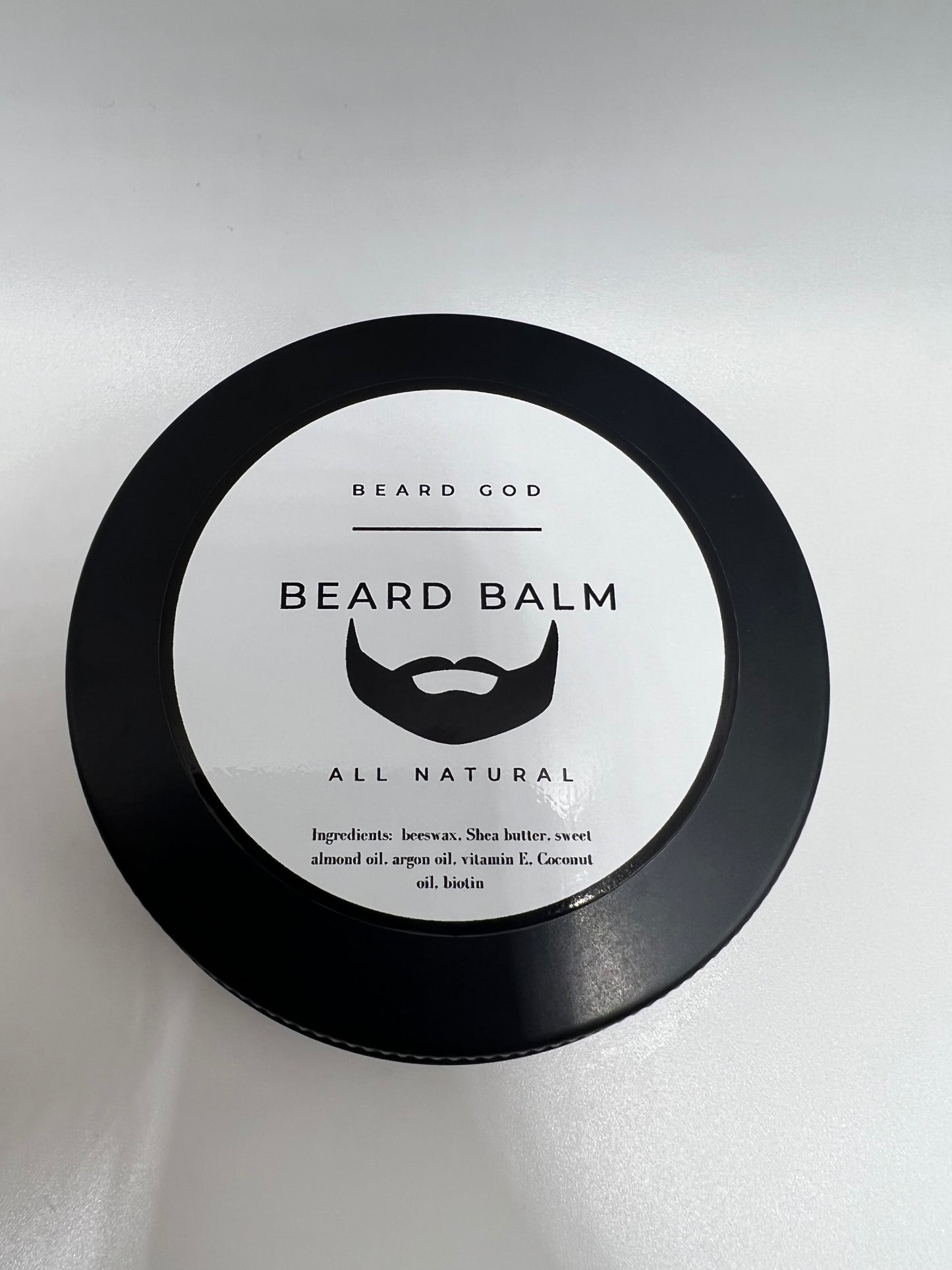 Beard God balm
