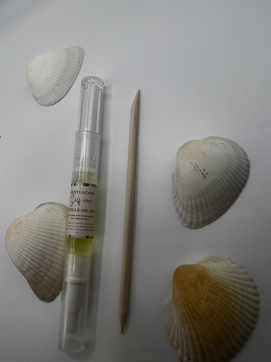 Self care cuticle oil