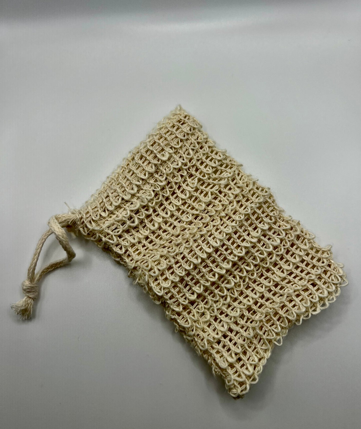 Soap saver bag