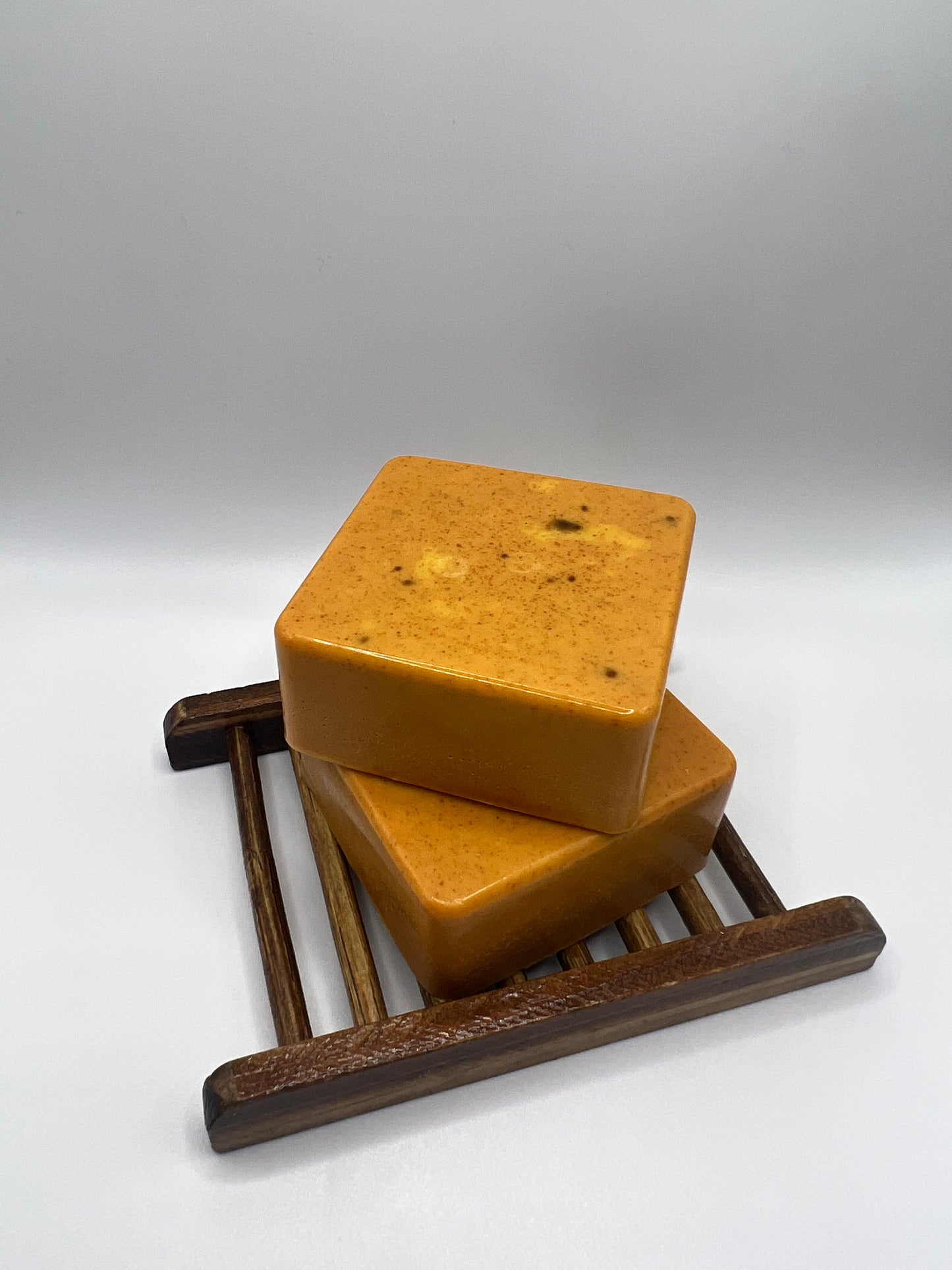 Turmeric & honey bar